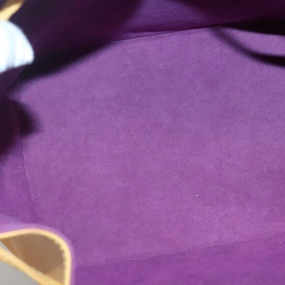 LOUIS VUITTON Epi Petit Noe Shoulder Bag Yellow - Picture 13 of 14